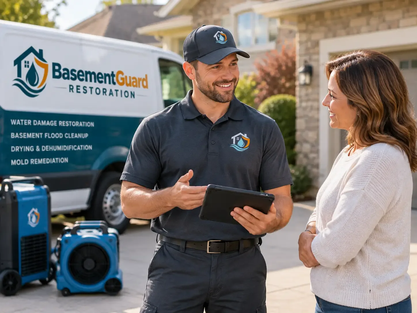 Basement Water Damage Restoration Walnutport, PA FAQs